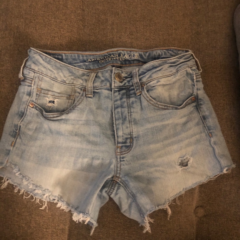 american egale shorts